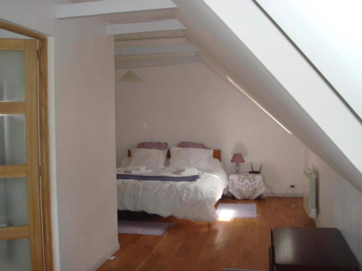 Captivating 2-Bed House With Log Burner In Kérien Extérieur photo